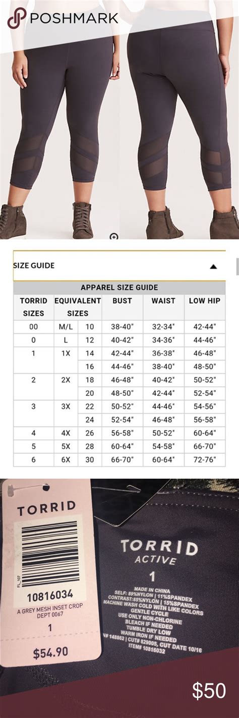 torrid size 4|torrid leggings size chart.